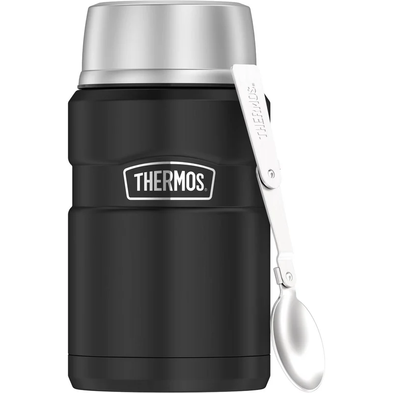 STAINLESS KING FOOD JAR 0,71 l