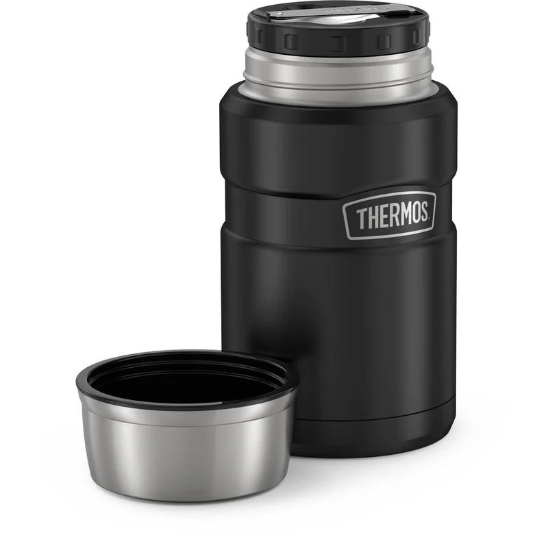 STAINLESS KING FOOD JAR 0,71 l