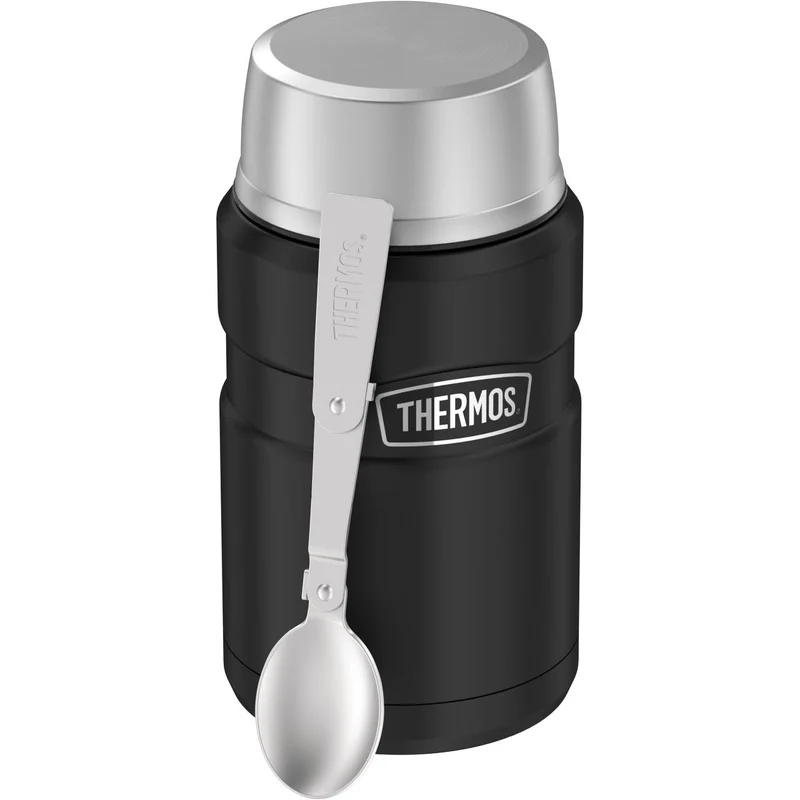 STAINLESS KING FOOD JAR 0,71 l