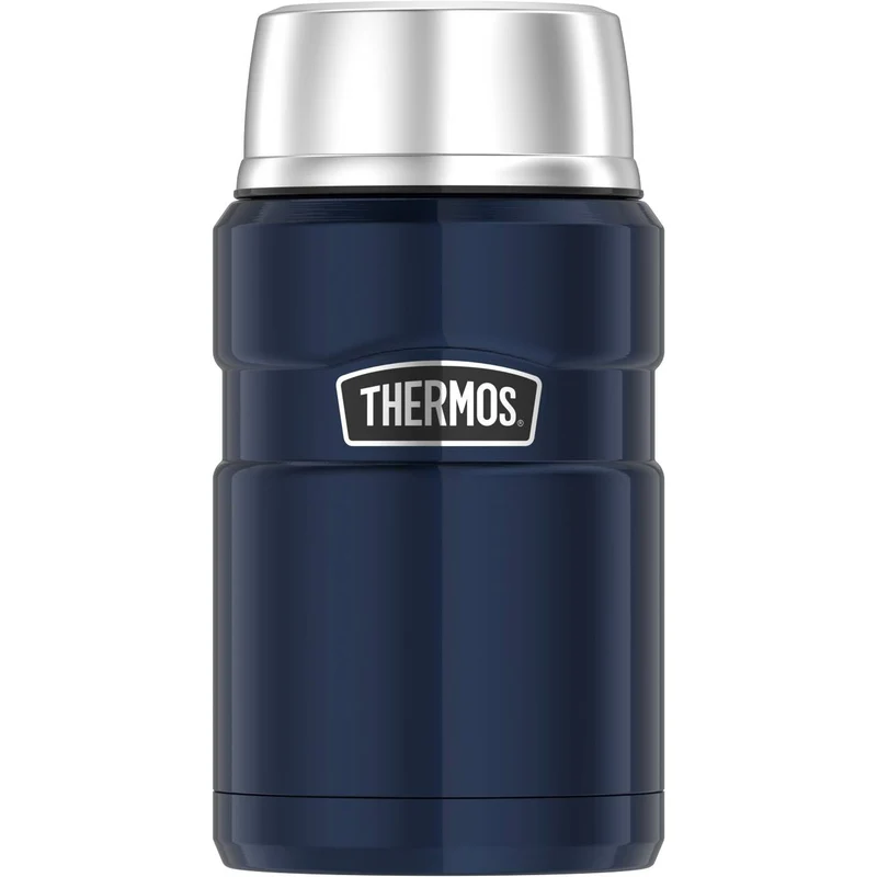 STAINLESS KING FOOD JAR 0,71 l