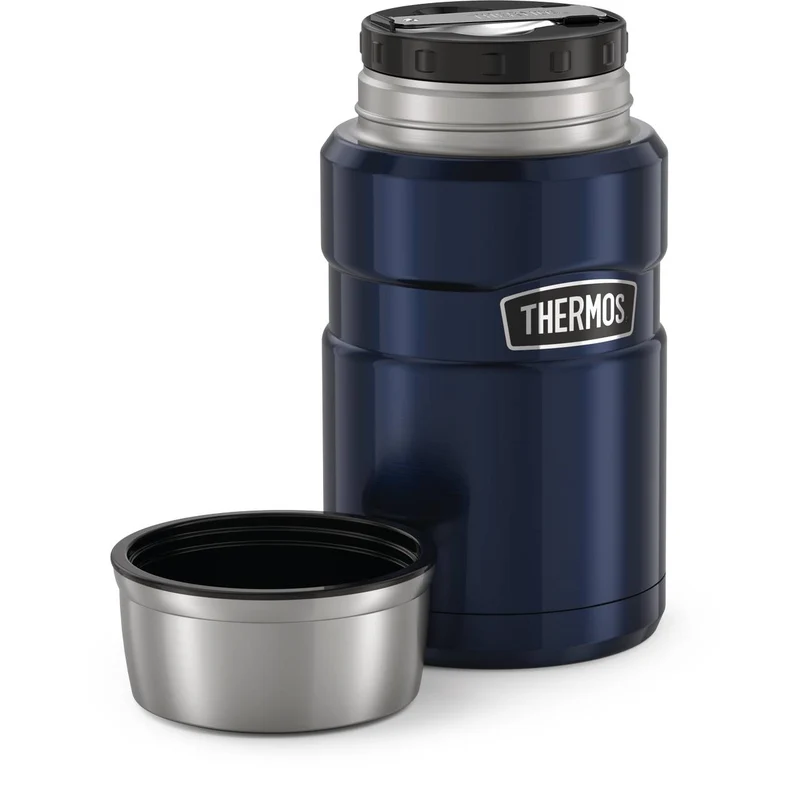 STAINLESS KING FOOD JAR 0,71 l