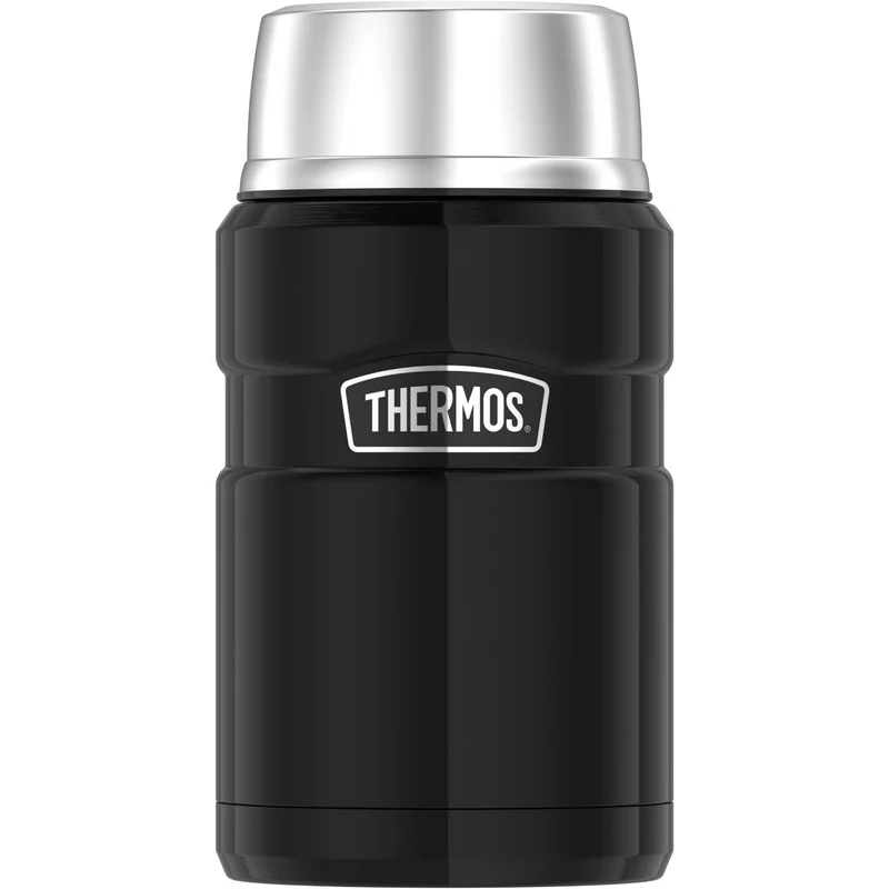 STAINLESS KING FOOD JAR 0,71 l