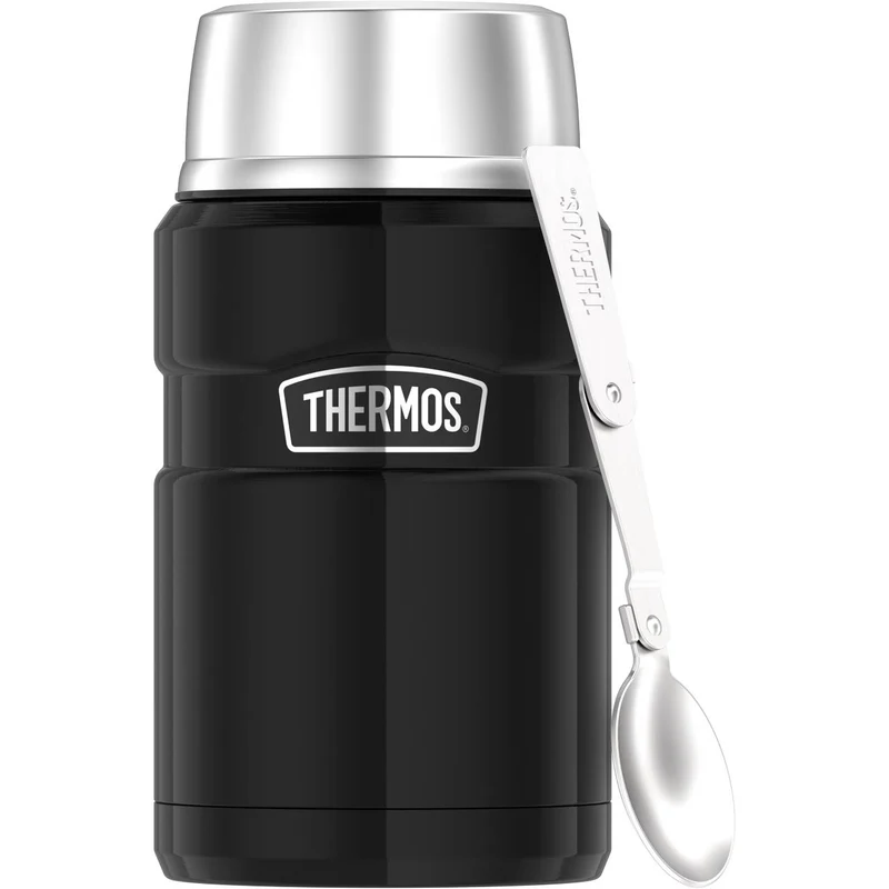 STAINLESS KING FOOD JAR 0,71 l