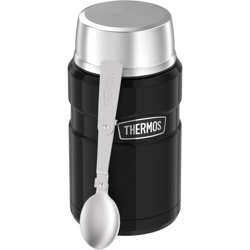 STAINLESS KING FOOD JAR 0,71 l