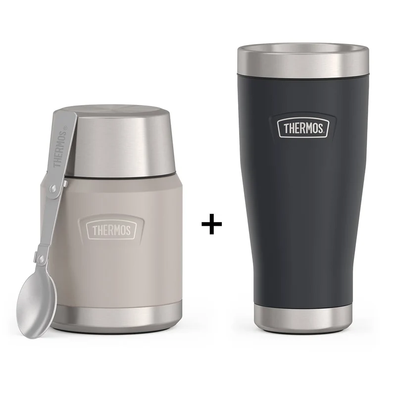 ICON FOOD JAR 0,47 l & ICON MUG 0,47 l