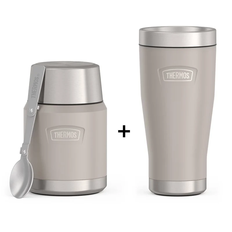 ICON FOOD JAR 0,47 l & ICON MUG 0,47 l