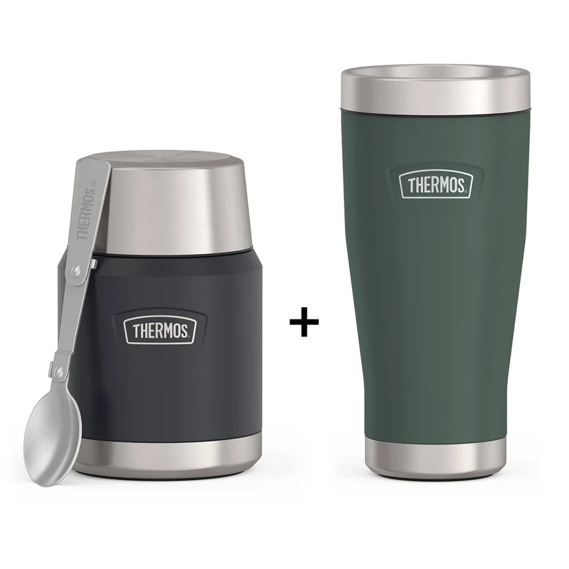 ICON FOOD JAR 0,47 l & ICON MUG 0,47 l