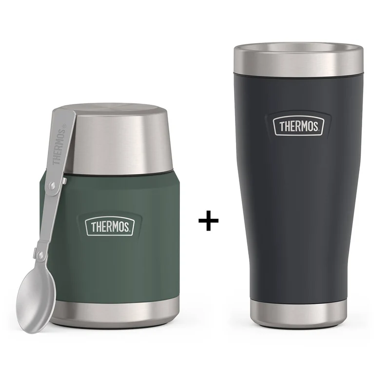 ICON FOOD JAR 0,47 l & ICON MUG 0,47 l