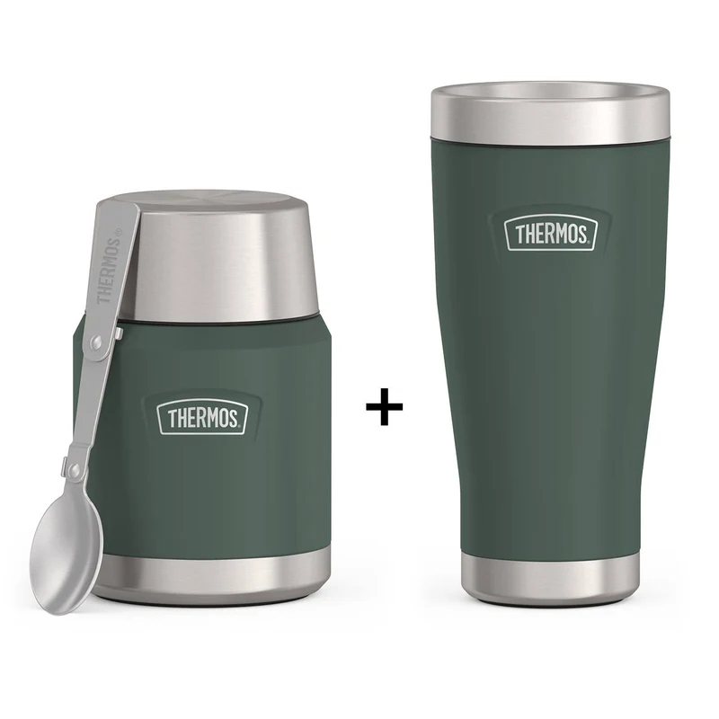 ICON FOOD JAR 0,47 l & ICON MUG 0,47 l