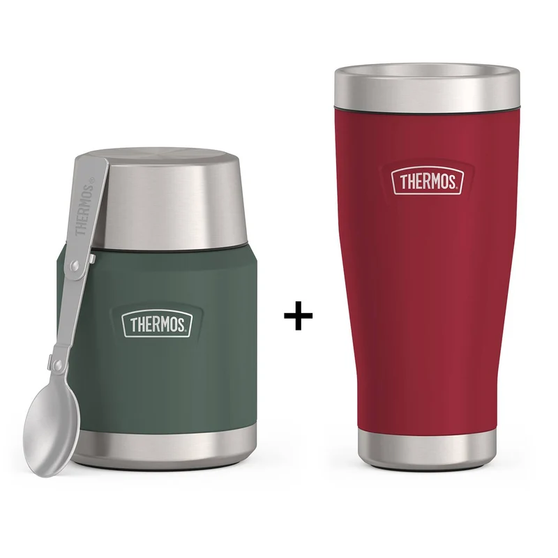 ICON FOOD JAR 0,47 l & ICON MUG 0,47 l