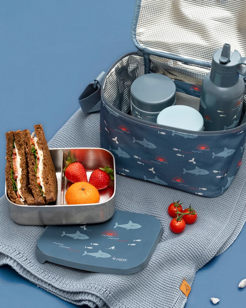 Thermos-Lebensmittelbehälter 300 ml Hai