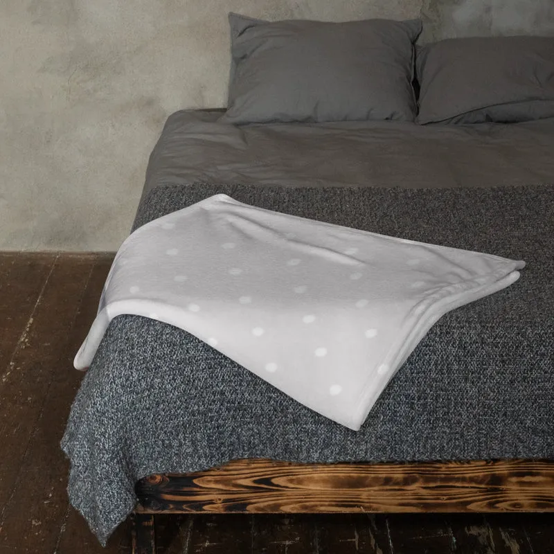 Personalisierte Decke Pinguin Bester Großvater der Welt