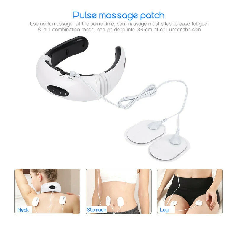 Electric Neck Massager