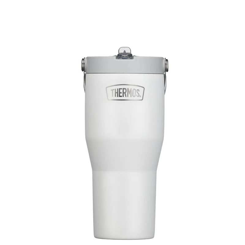 REFRESHING SERIES ISOLIERTRINKBECHER FLIP STRAW 0,85 l