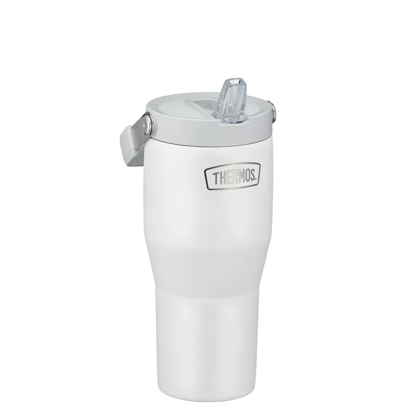 REFRESHING SERIES ISOLIERTRINKBECHER FLIP STRAW 0,85 l