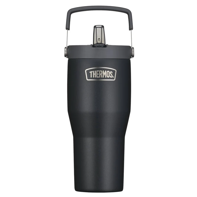 REFRESHING SERIES ISOLIERTRINKBECHER FLIP STRAW 0,85 l