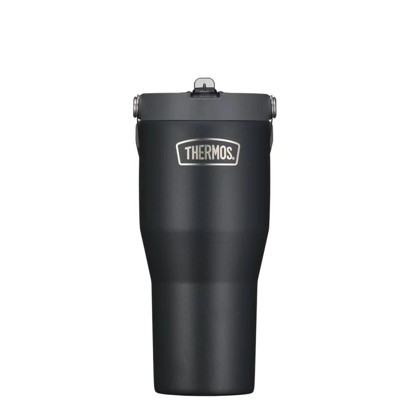 REFRESHING SERIES ISOLIERTRINKBECHER FLIP STRAW 0,85 l