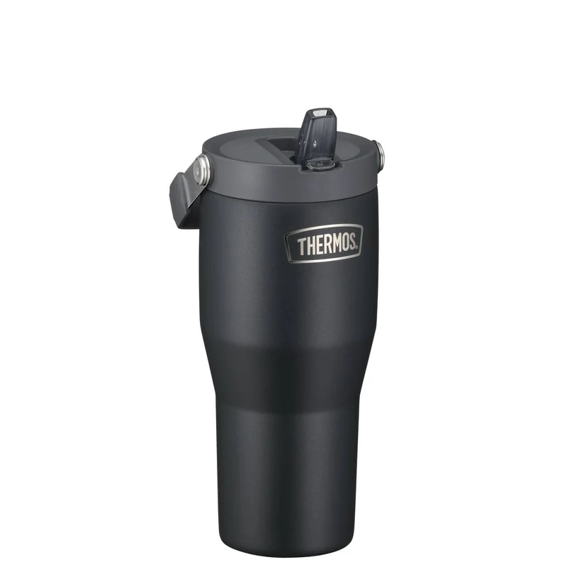REFRESHING SERIES ISOLIERTRINKBECHER FLIP STRAW 0,85 l