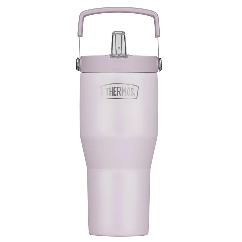 REFRESHING SERIES ISOLIERTRINKBECHER FLIP STRAW 0,85 l