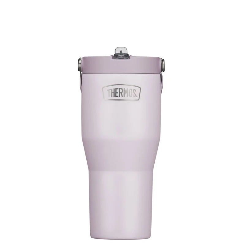 REFRESHING SERIES ISOLIERTRINKBECHER FLIP STRAW 0,85 l