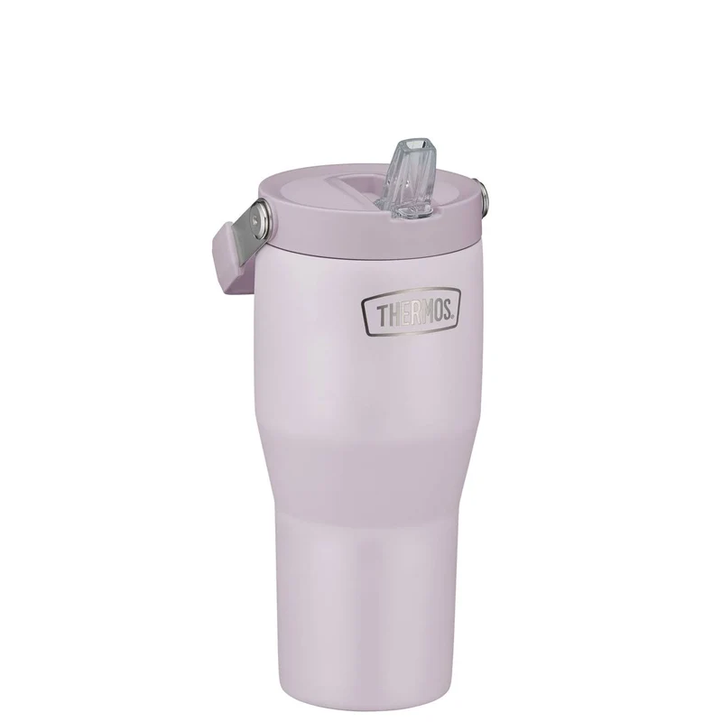 REFRESHING SERIES ISOLIERTRINKBECHER FLIP STRAW 0,85 l