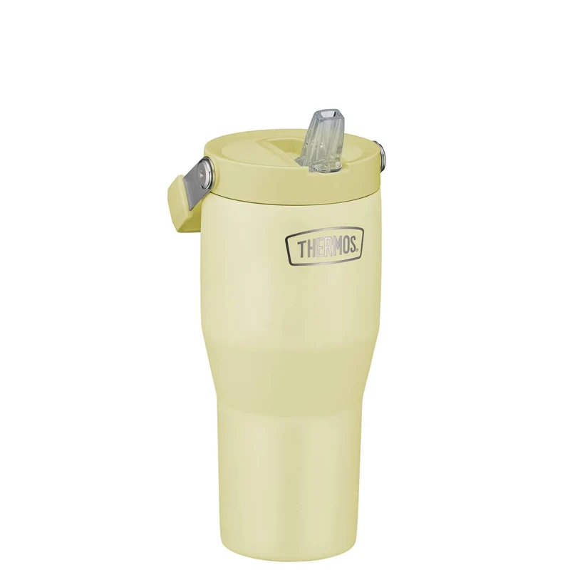 REFRESHING SERIES ISOLIERTRINKBECHER FLIP STRAW 0,85 l