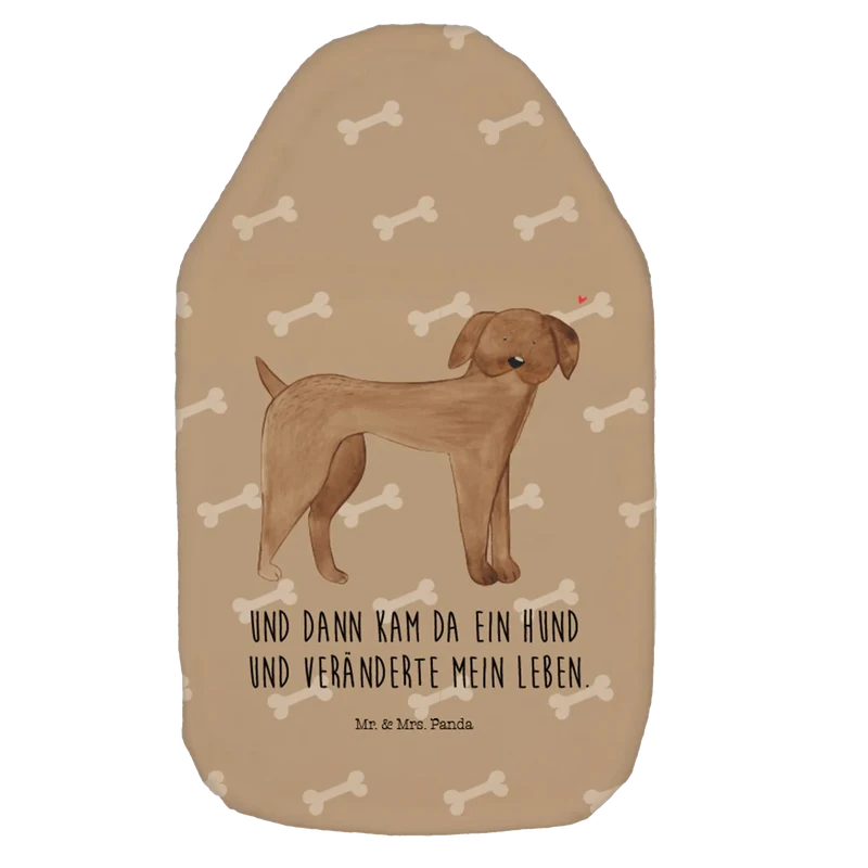 Wärmflasche Hund Dogge
