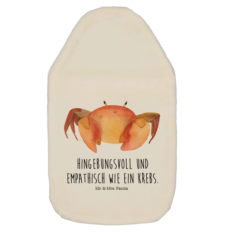 Wärmflasche Sternzeichen Krebs