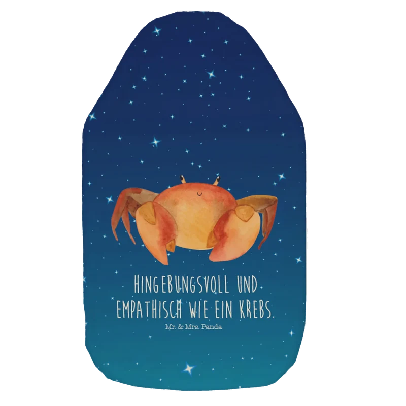 Wärmflasche Sternzeichen Krebs
