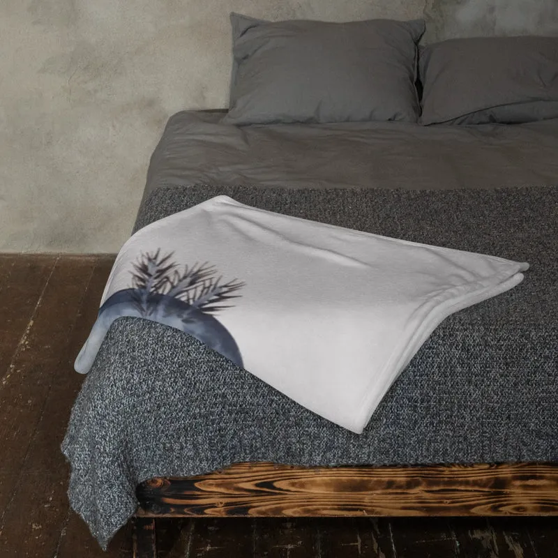 Personalisierte Decke Axolotl Liebe