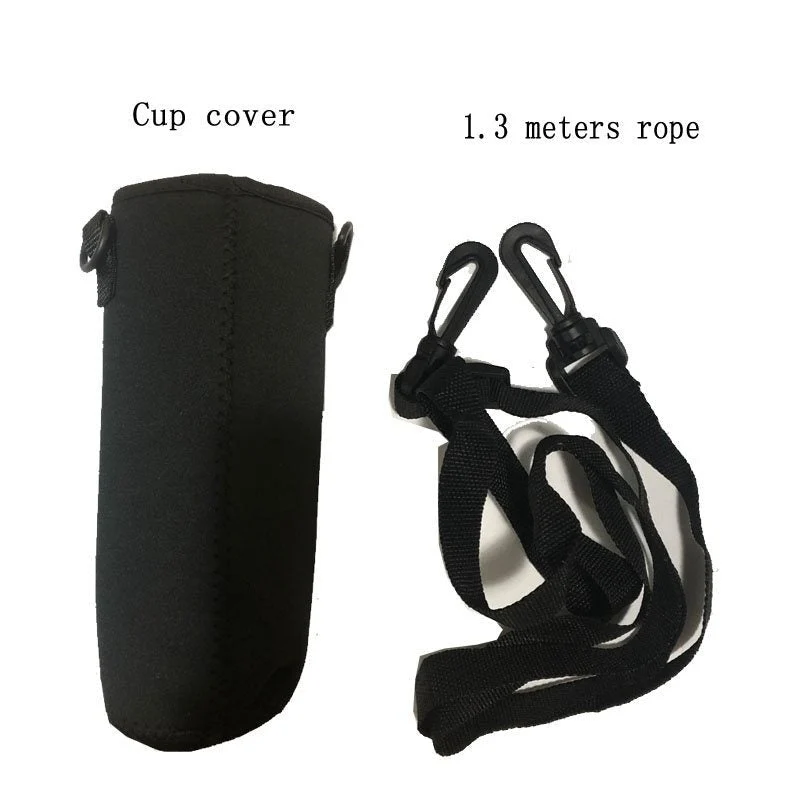 Hidden Pocket Water Bottle Thermos