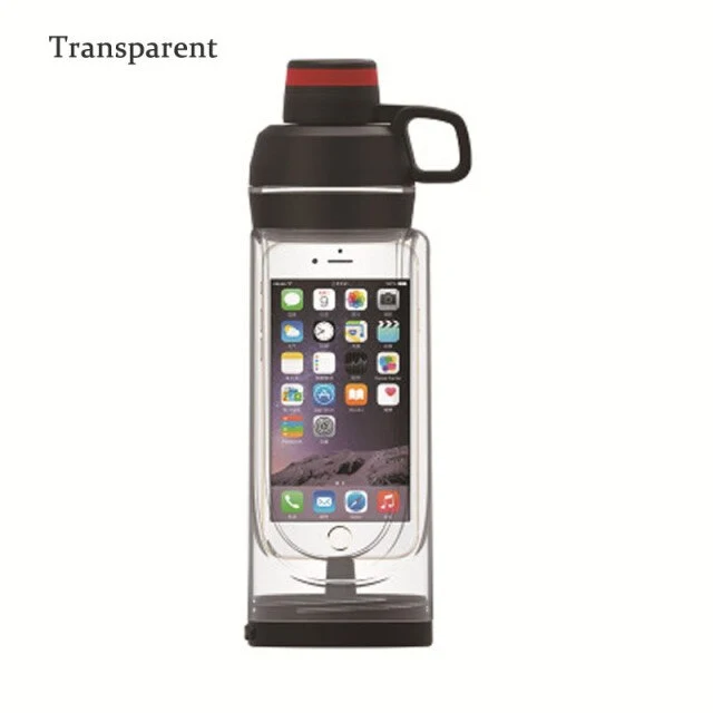 Hidden Pocket Water Bottle Thermos