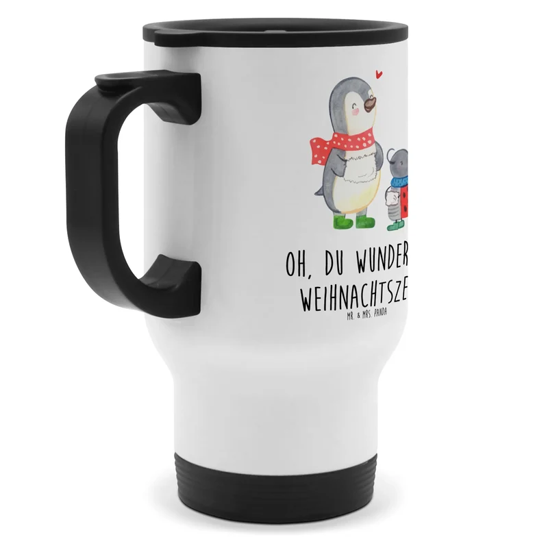 Thermobecher Smörle Winterzeit