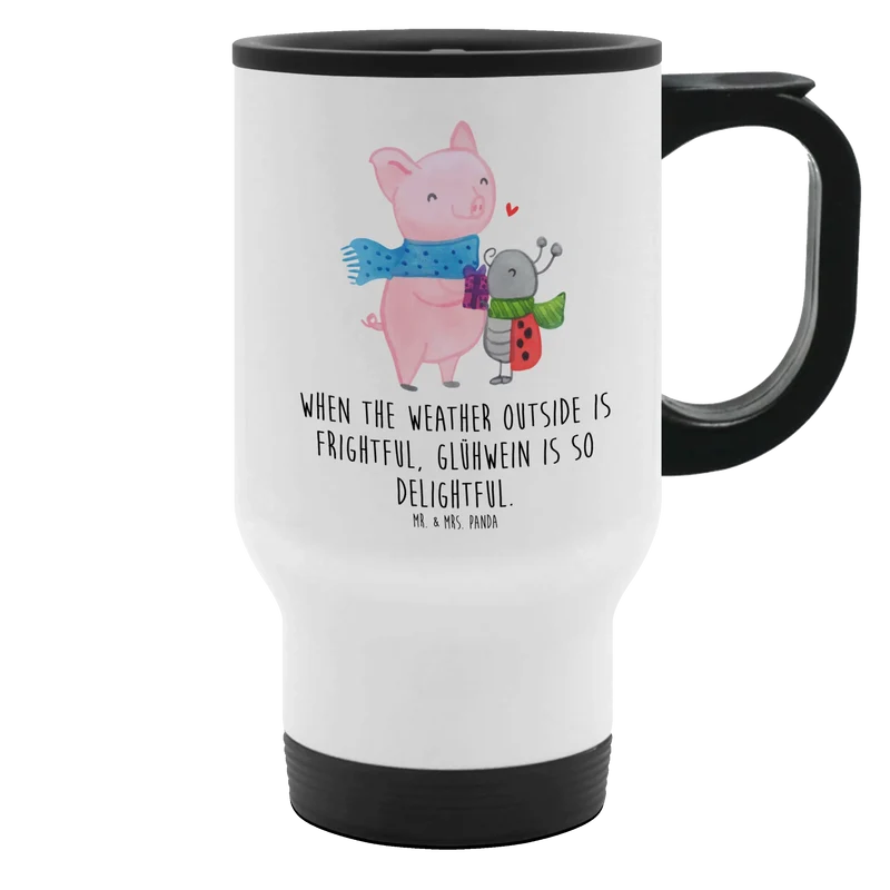 Thermobecher Glühschwein Smörle