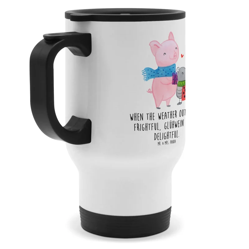 Thermobecher Glühschwein Smörle