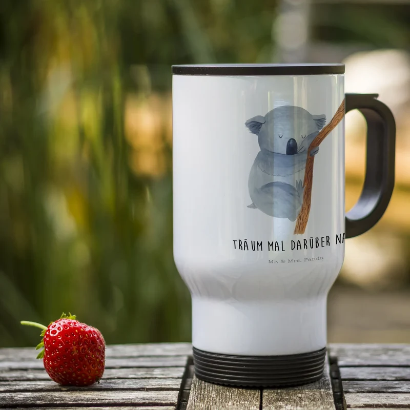 Thermobecher Koalabär