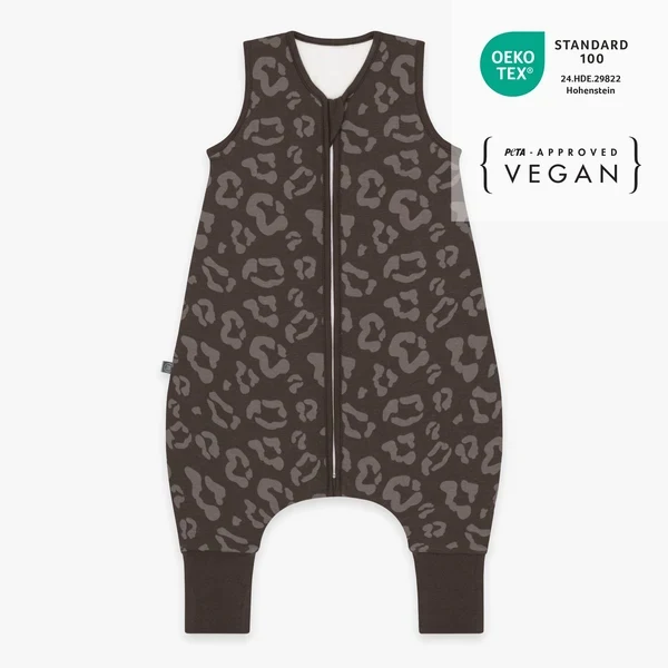 Schlafsack 2,5 tog Essential Leo Chocolate