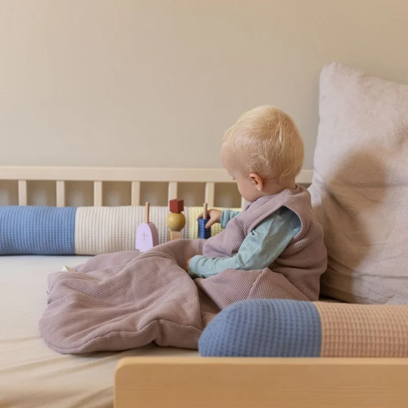 Schlafsack 2,5 tog Essential Berry