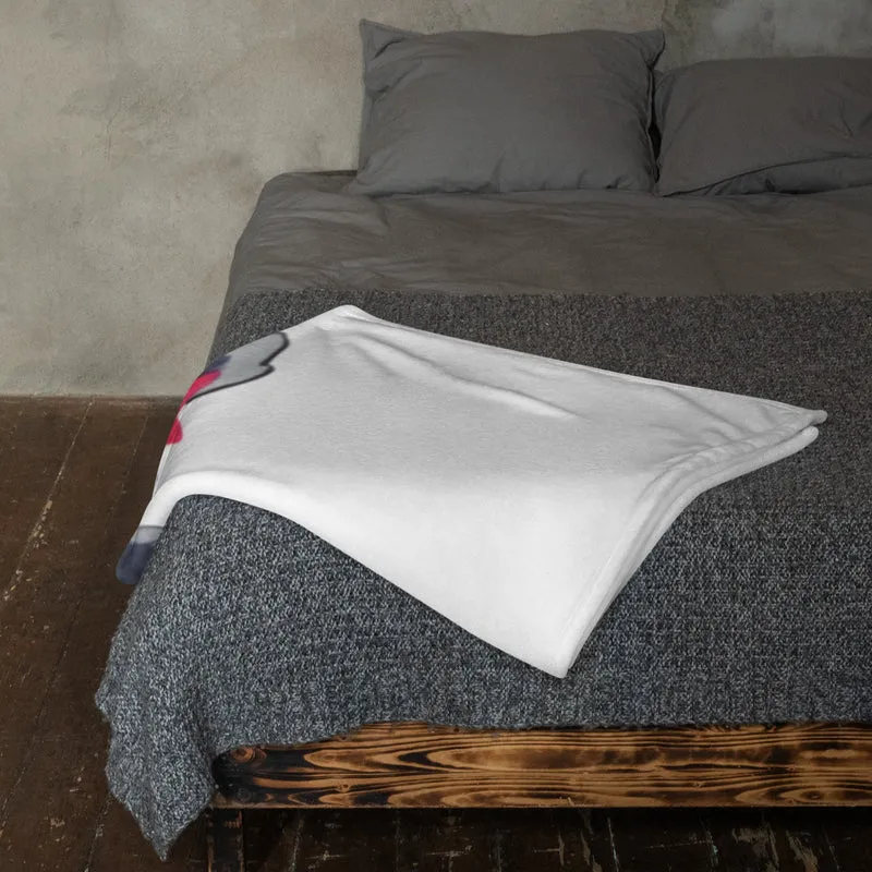 Kuscheldecke Koala Familie zwei