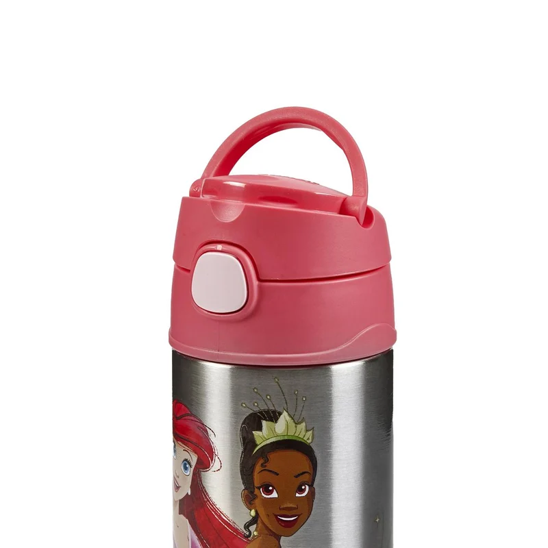 FUNTAINER STRAW BOTTLE DISNEY 0,35 l