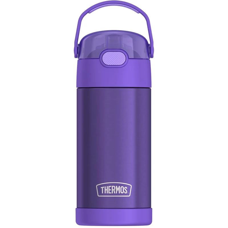 FUNTAINER STRAW BOTTLE 0,35 l