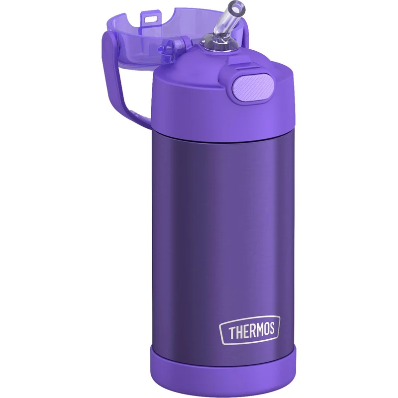 FUNTAINER STRAW BOTTLE 0,35 l