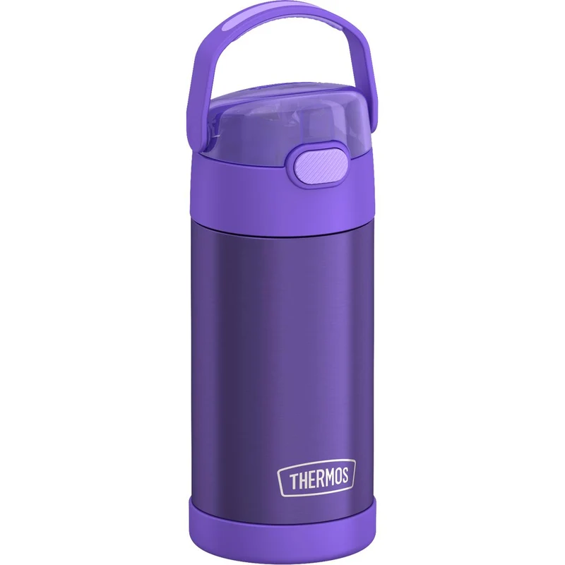 FUNTAINER STRAW BOTTLE 0,35 l