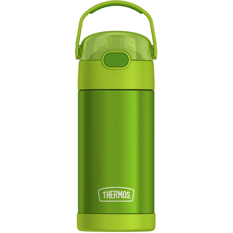 FUNTAINER STRAW BOTTLE 0,35 l