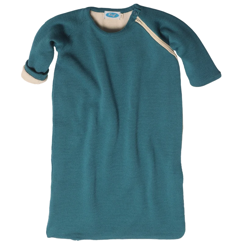 Reiff Schlafsack Merino-Schurwolle gefüttert Karibik