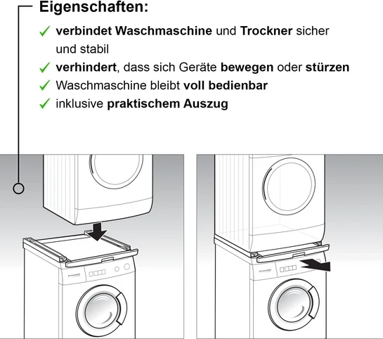 Verbindungssatz mit Auszug WTZ11400
