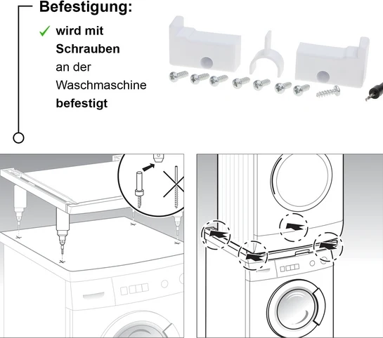 Verbindungssatz mit Auszug WTZ11400