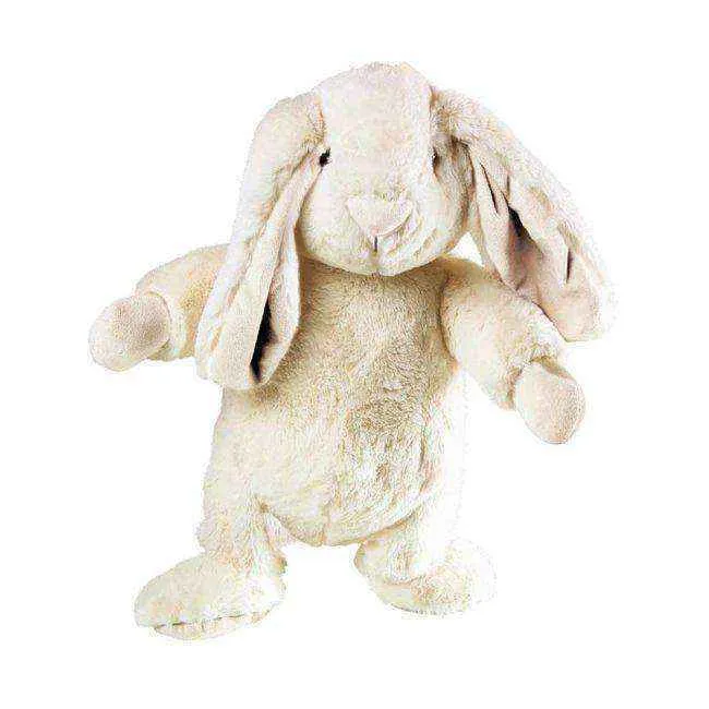 Wärmflasche 0,8 Liter Plüschtier - Hase Mümmelmann