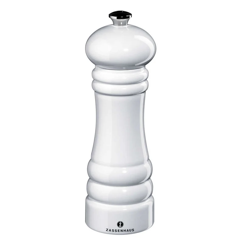 Zassenhaus Pfeffermühle / Salzmühle BERLIN, Glossy, 18 cm