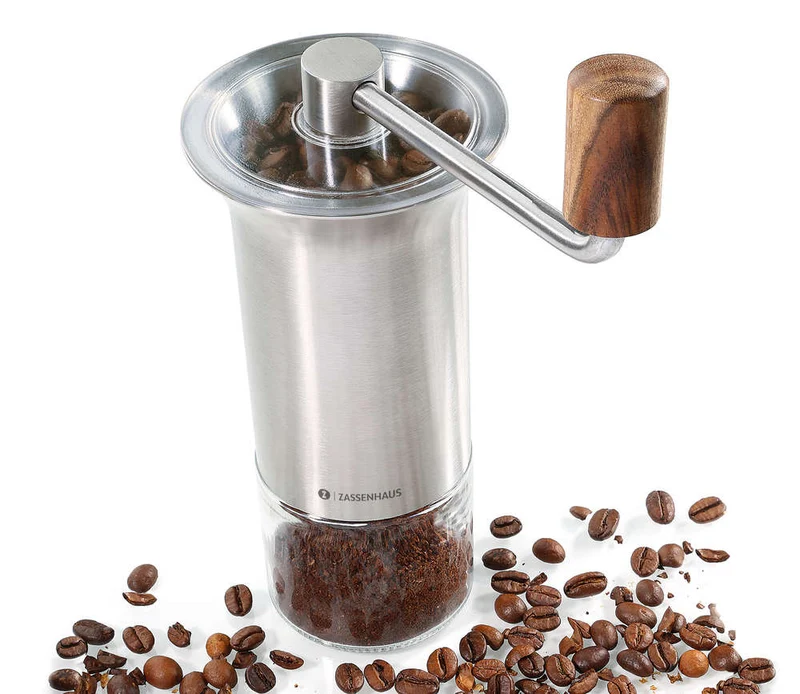 Zassenhaus Kaffeemühle BARISTA - #041170